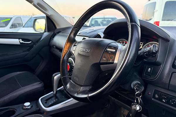 2020 Isuzu D-MAX LS-U 4X4