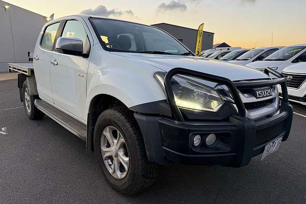 2020 Isuzu D-MAX LS-U 4X4