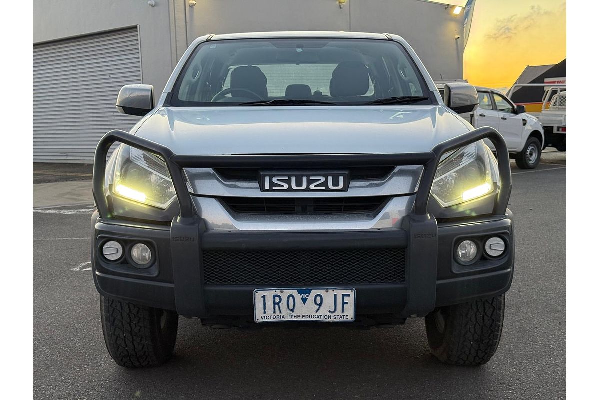 2020 Isuzu D-MAX LS-U 4X4