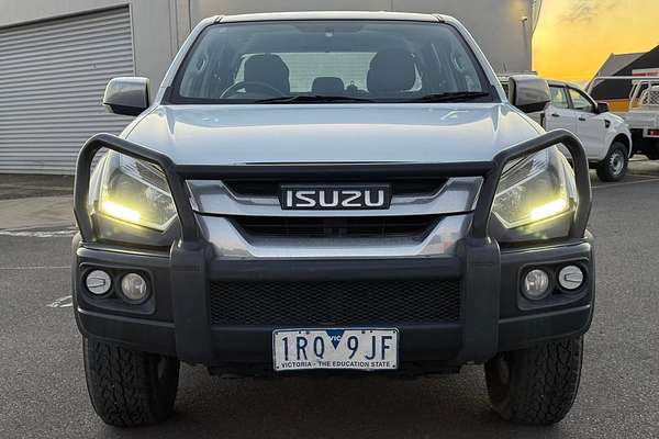 2020 Isuzu D-MAX LS-U 4X4