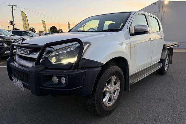 2020 Isuzu D-MAX LS-U 4X4