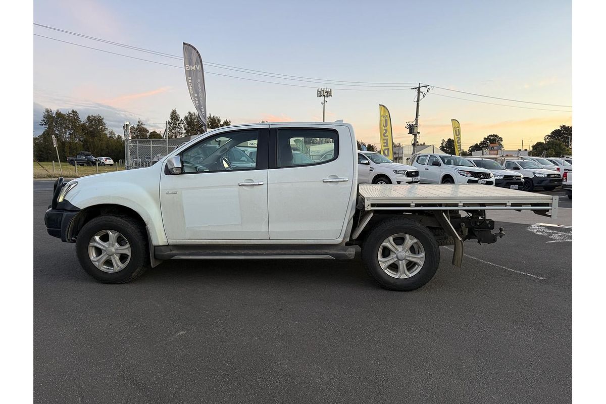 2020 Isuzu D-MAX LS-U 4X4