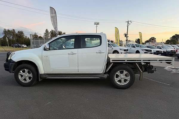 2020 Isuzu D-MAX LS-U 4X4