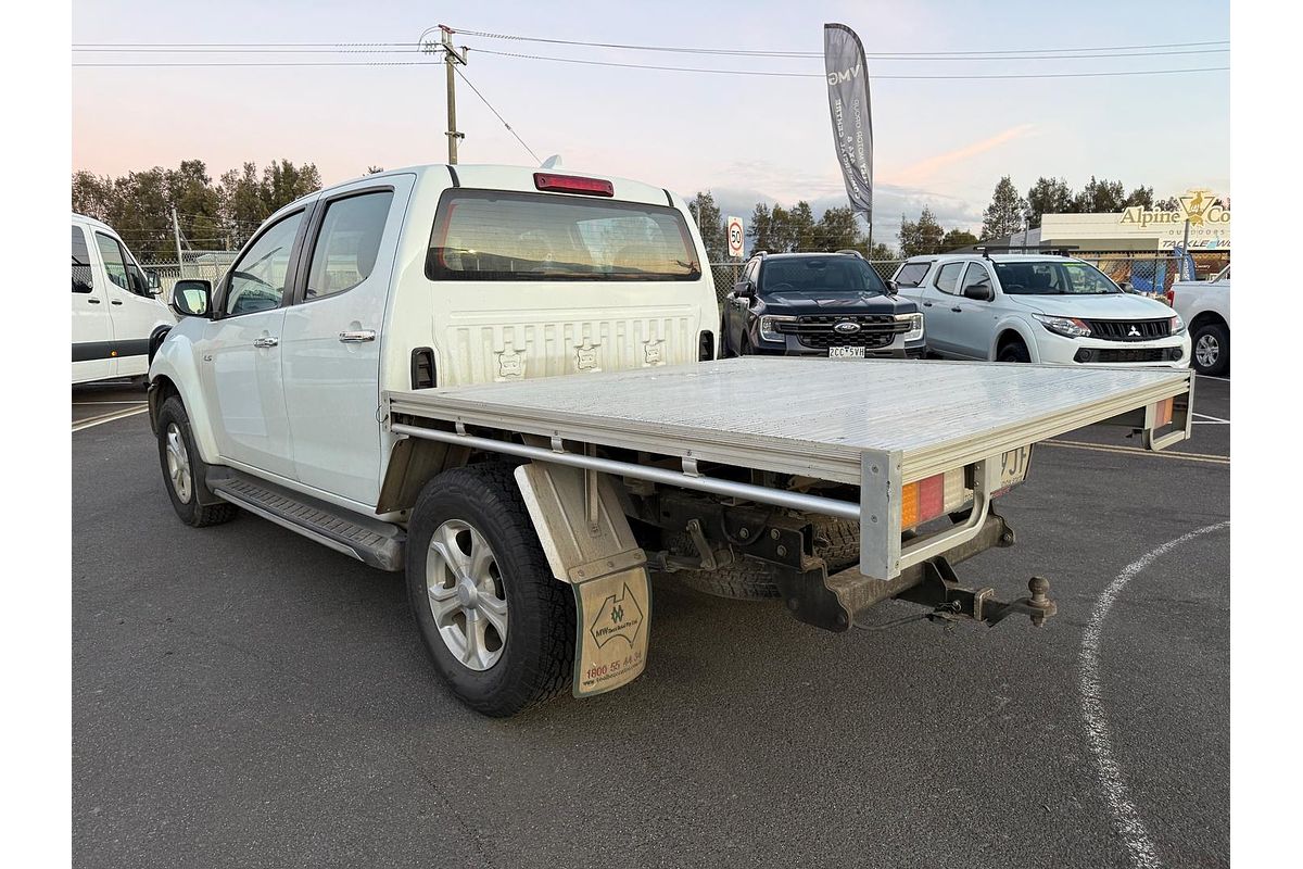 2020 Isuzu D-MAX LS-U 4X4