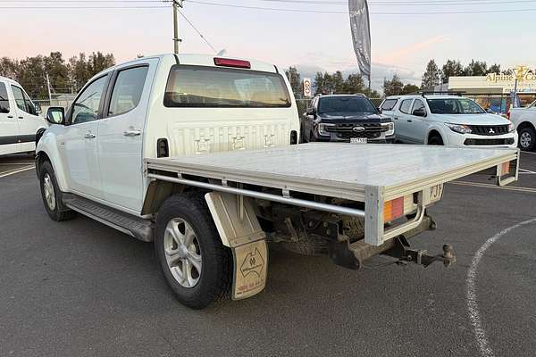 2020 Isuzu D-MAX LS-U 4X4