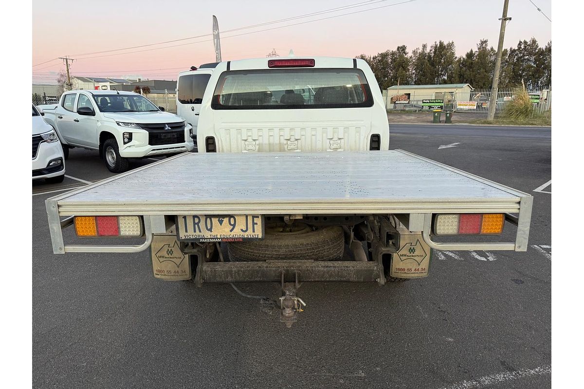 2020 Isuzu D-MAX LS-U 4X4