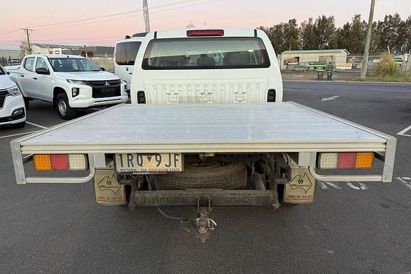 2020 Isuzu D-MAX LS-U 4X4