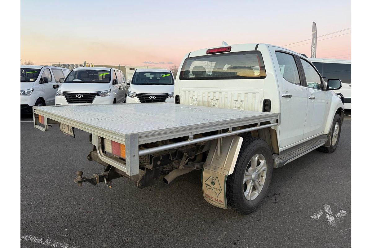 2020 Isuzu D-MAX LS-U 4X4