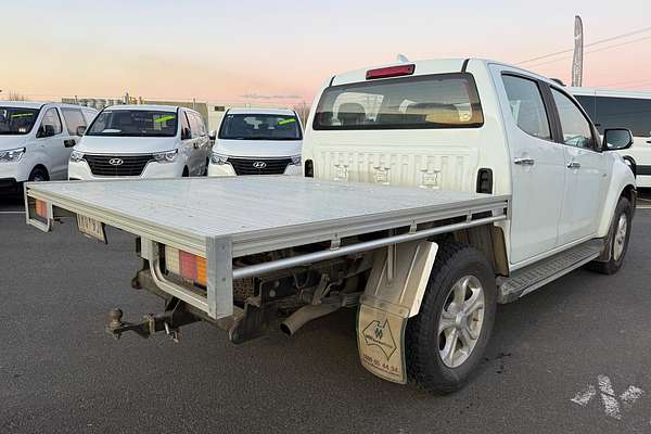 2020 Isuzu D-MAX LS-U 4X4