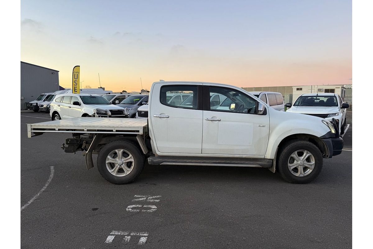 2020 Isuzu D-MAX LS-U 4X4