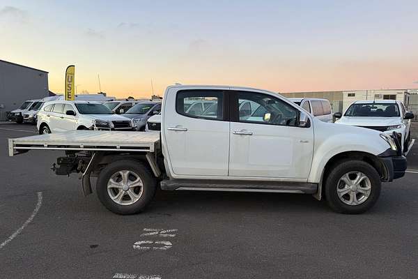 2020 Isuzu D-MAX LS-U 4X4