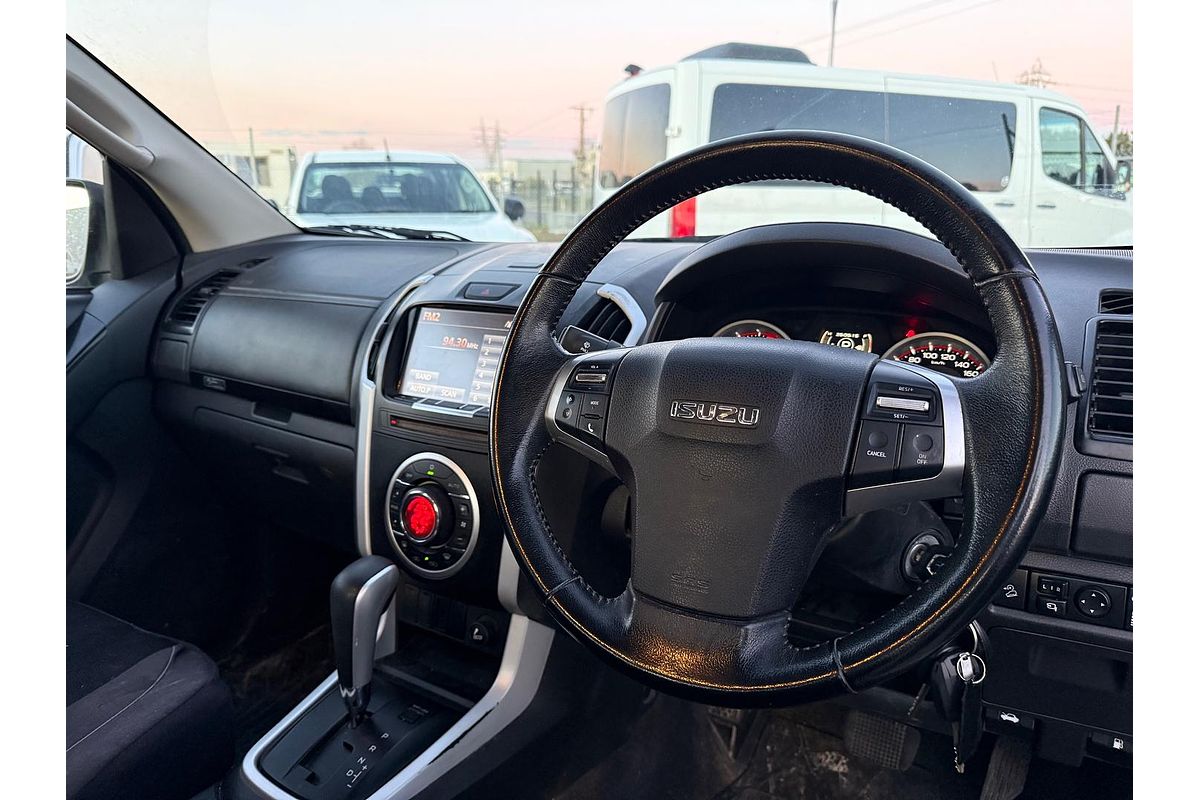2020 Isuzu D-MAX LS-U 4X4