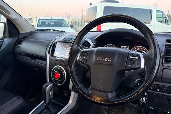 2020 Isuzu D-MAX LS-U 4X4