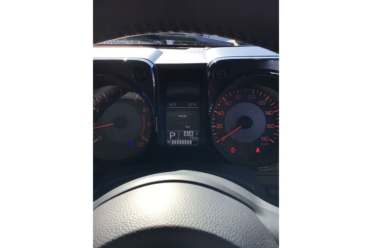 2025 Suzuki Jimny XL JJ