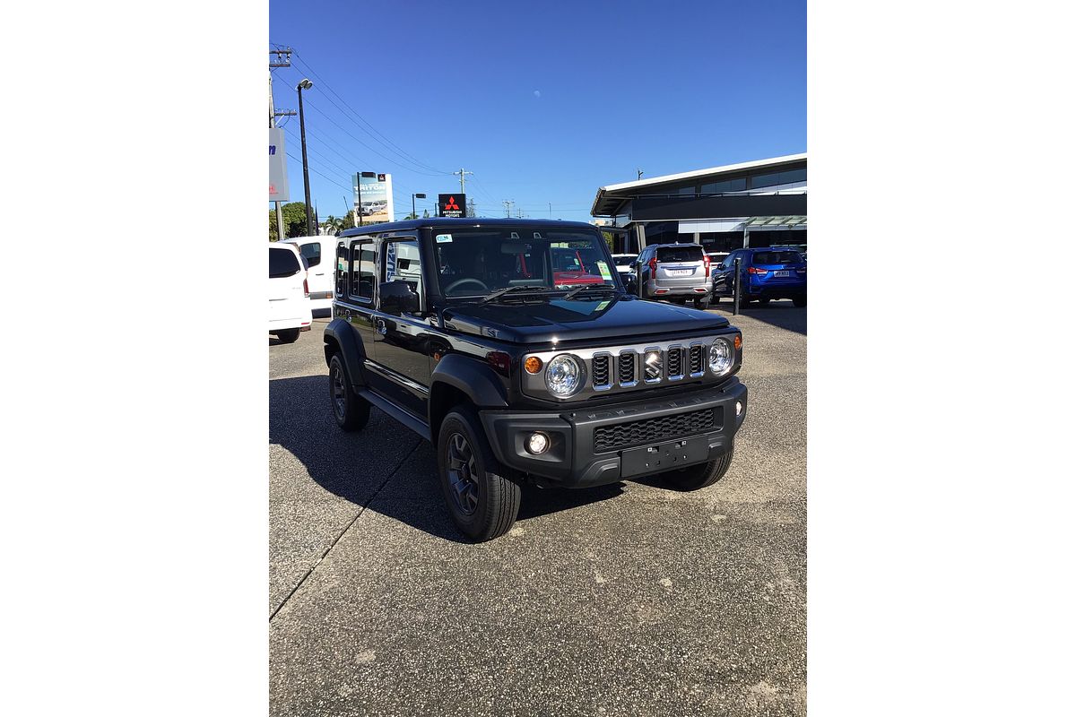 2025 Suzuki Jimny XL JJ