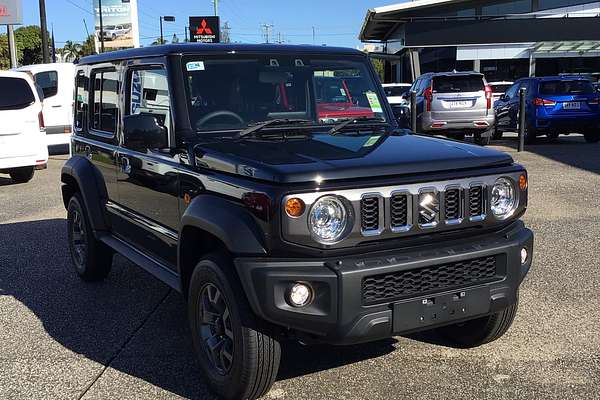2025 Suzuki Jimny XL JJ