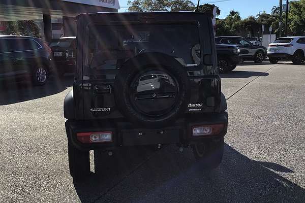 2025 Suzuki Jimny XL JJ