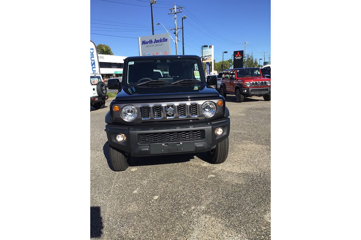2025 Suzuki Jimny XL JJ