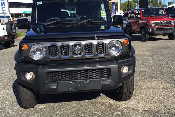 2025 Suzuki Jimny XL JJ