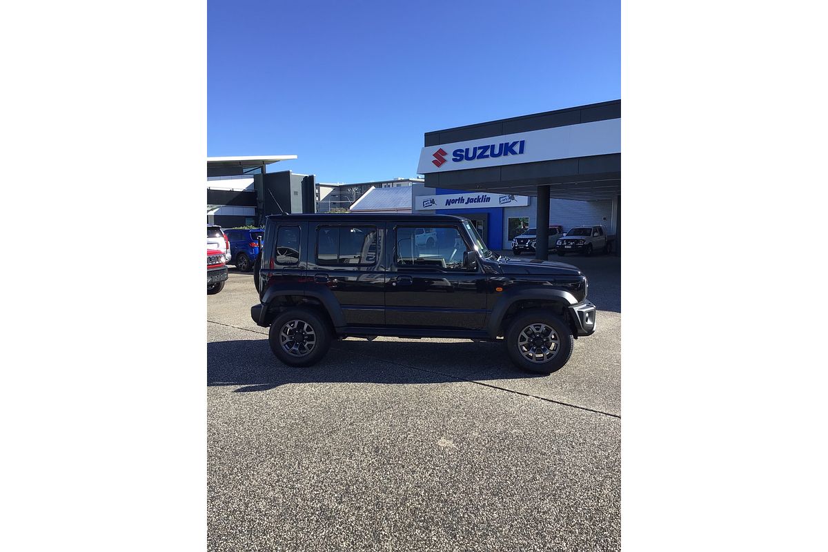 2025 Suzuki Jimny XL JJ