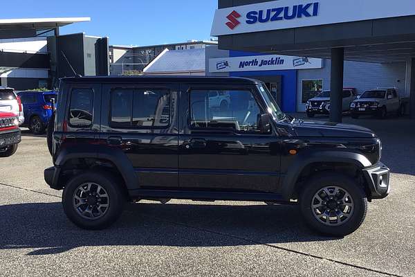 2025 Suzuki Jimny XL JJ