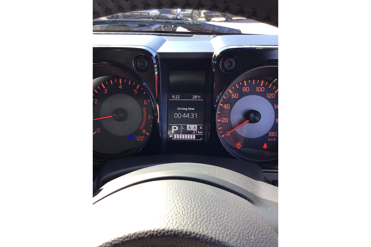 2024 Suzuki Jimny XL JJ