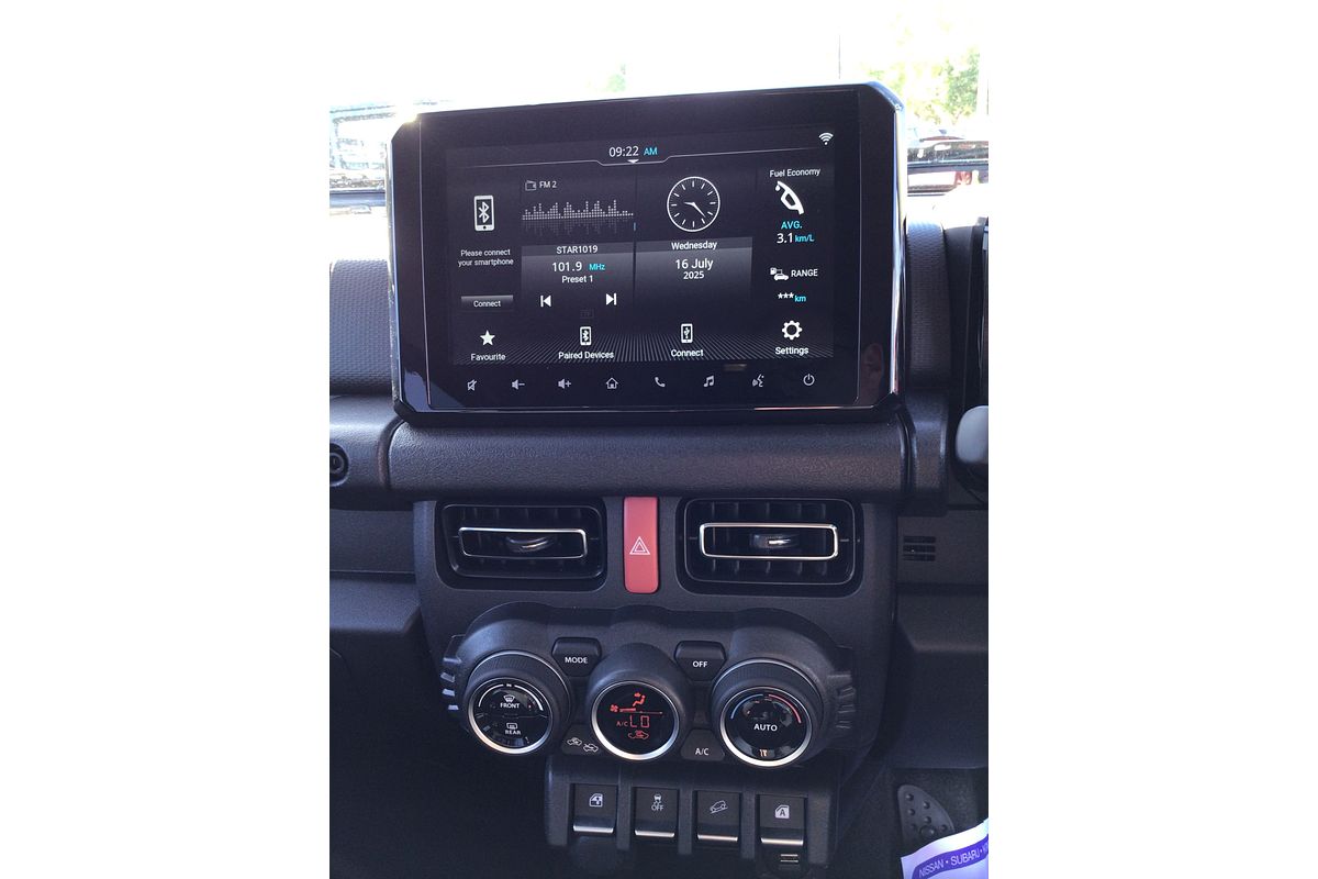 2024 Suzuki Jimny XL JJ