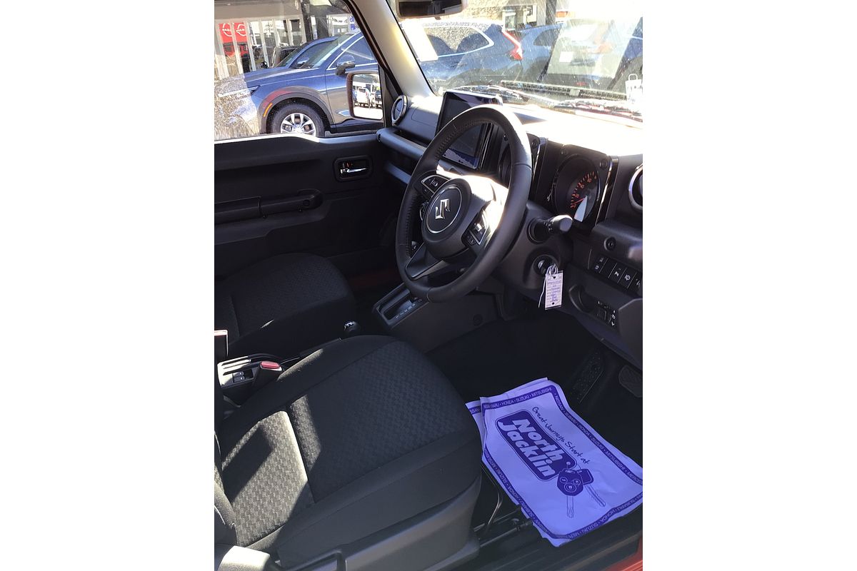 2024 Suzuki Jimny XL JJ