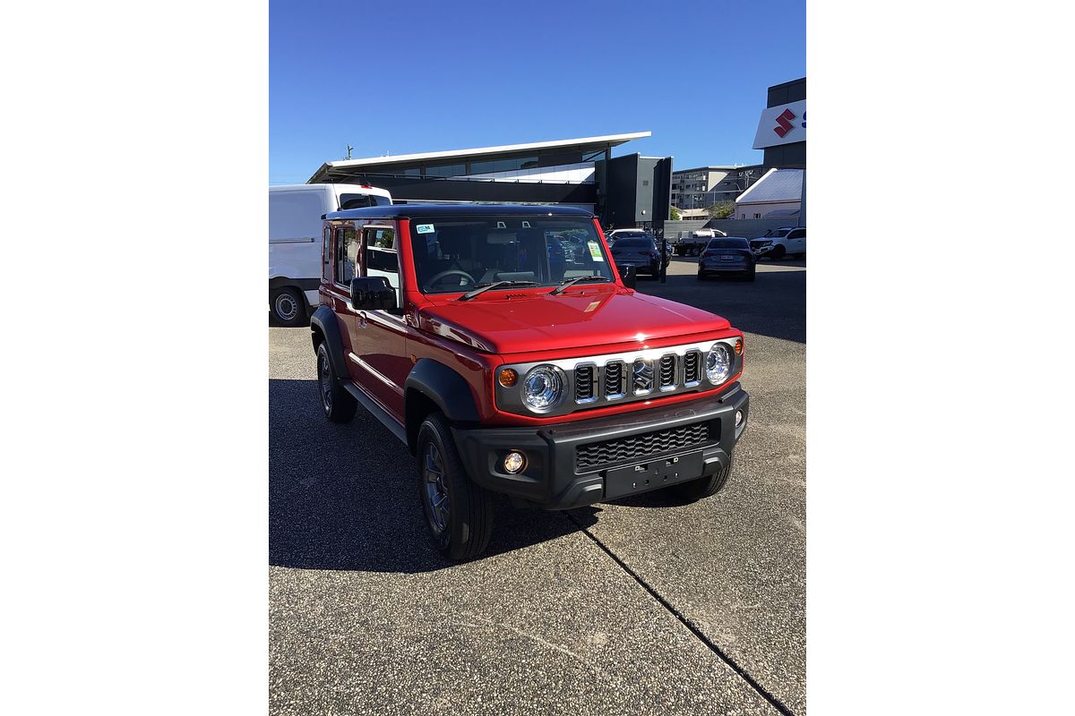2024 Suzuki Jimny XL JJ