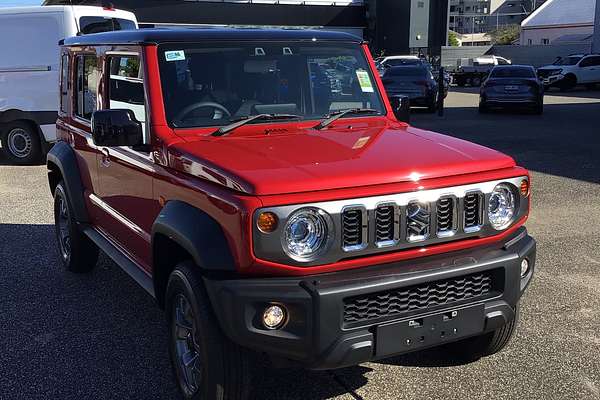 2024 Suzuki Jimny XL JJ