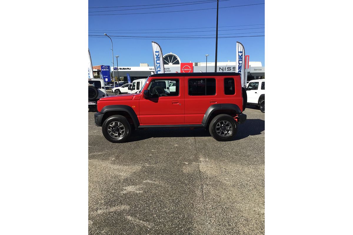 2024 Suzuki Jimny XL JJ