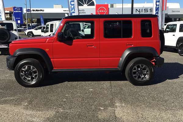 2024 Suzuki Jimny XL JJ