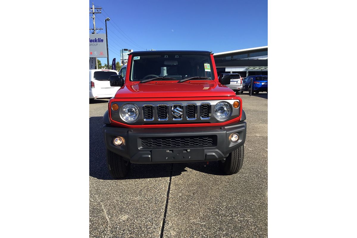 2024 Suzuki Jimny XL JJ