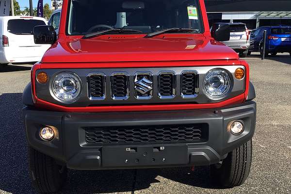 2024 Suzuki Jimny XL JJ