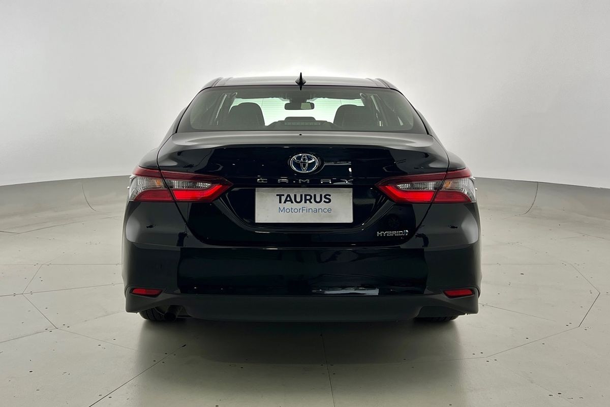 2024 Toyota Camry Ascent AXVH70R