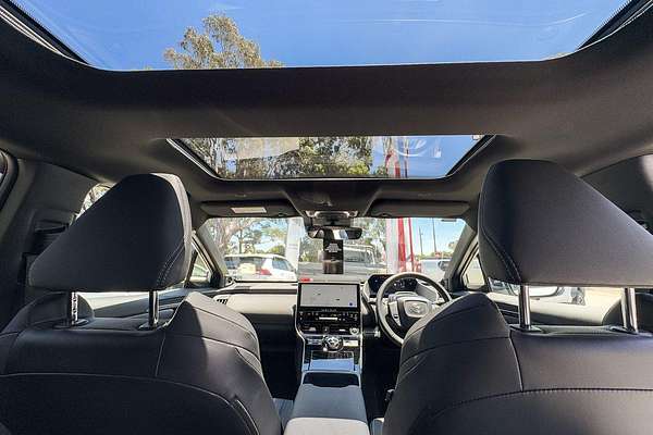 2023 Toyota bZ4X YEAM15R