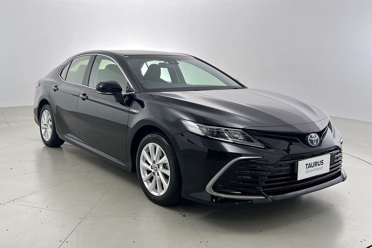 2024 Toyota Camry Ascent AXVH70R