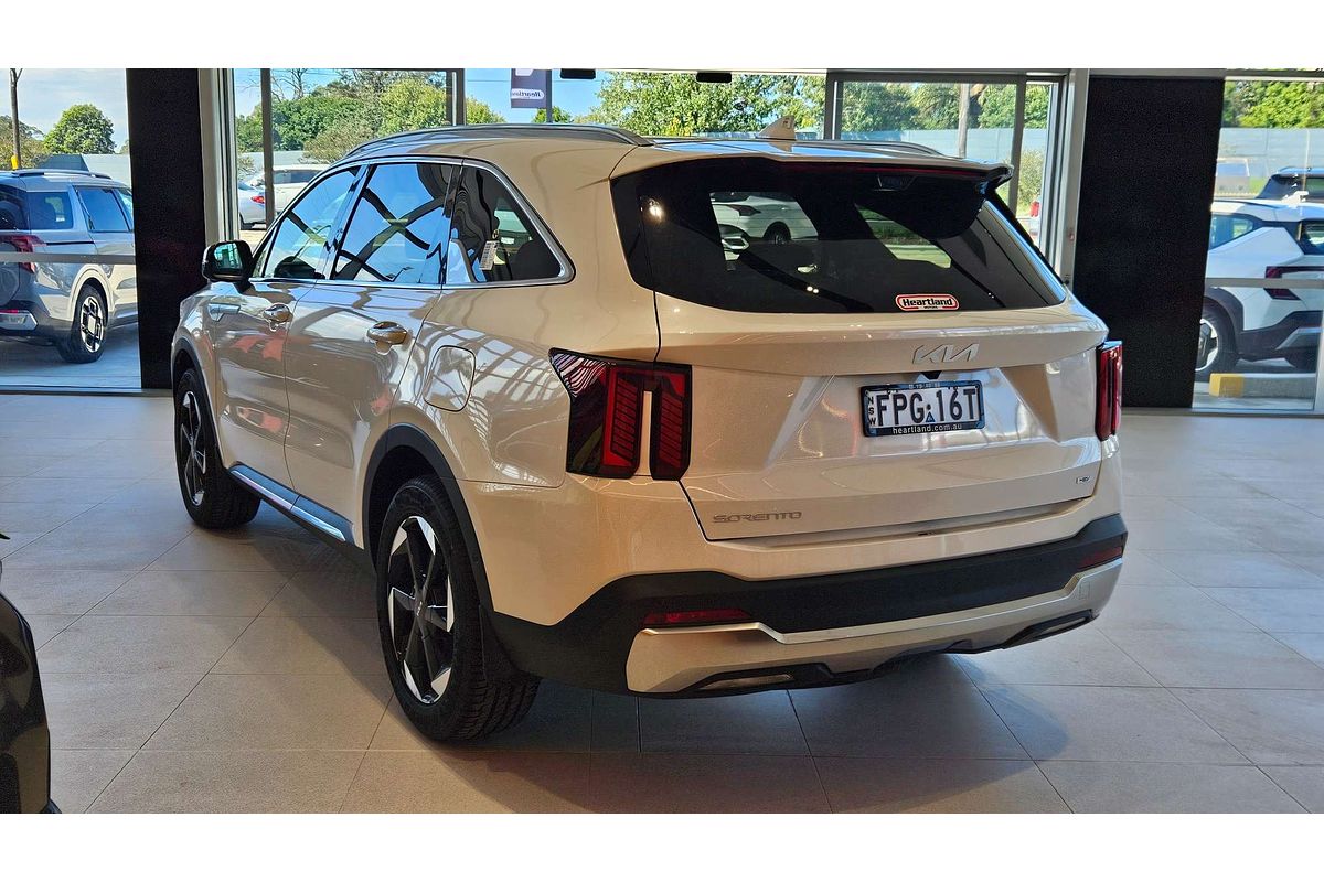 2025 Kia Sorento HEV GT-Line MQ4 PE