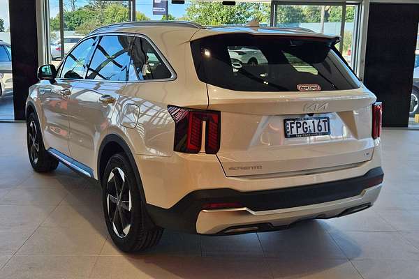 2025 Kia Sorento HEV GT-Line MQ4 PE