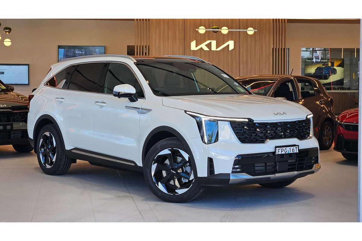 2025 Kia Sorento HEV GT-Line MQ4 PE