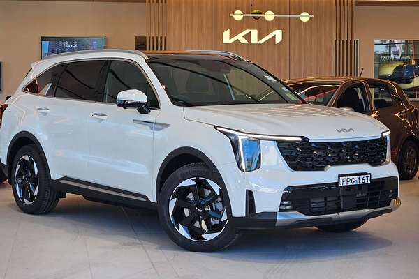 2025 Kia Sorento HEV GT-Line MQ4 PE
