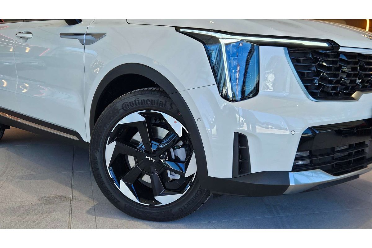 2025 Kia Sorento HEV GT-Line MQ4 PE