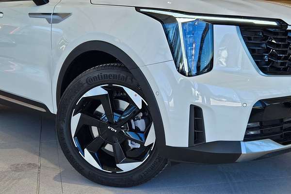 2025 Kia Sorento HEV GT-Line MQ4 PE