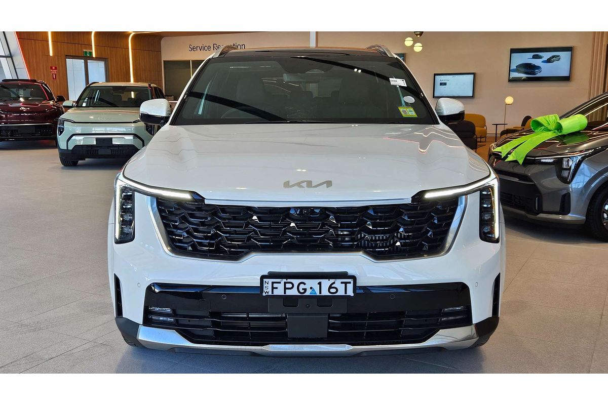 2025 Kia Sorento HEV GT-Line MQ4 PE
