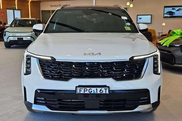 2025 Kia Sorento HEV GT-Line MQ4 PE