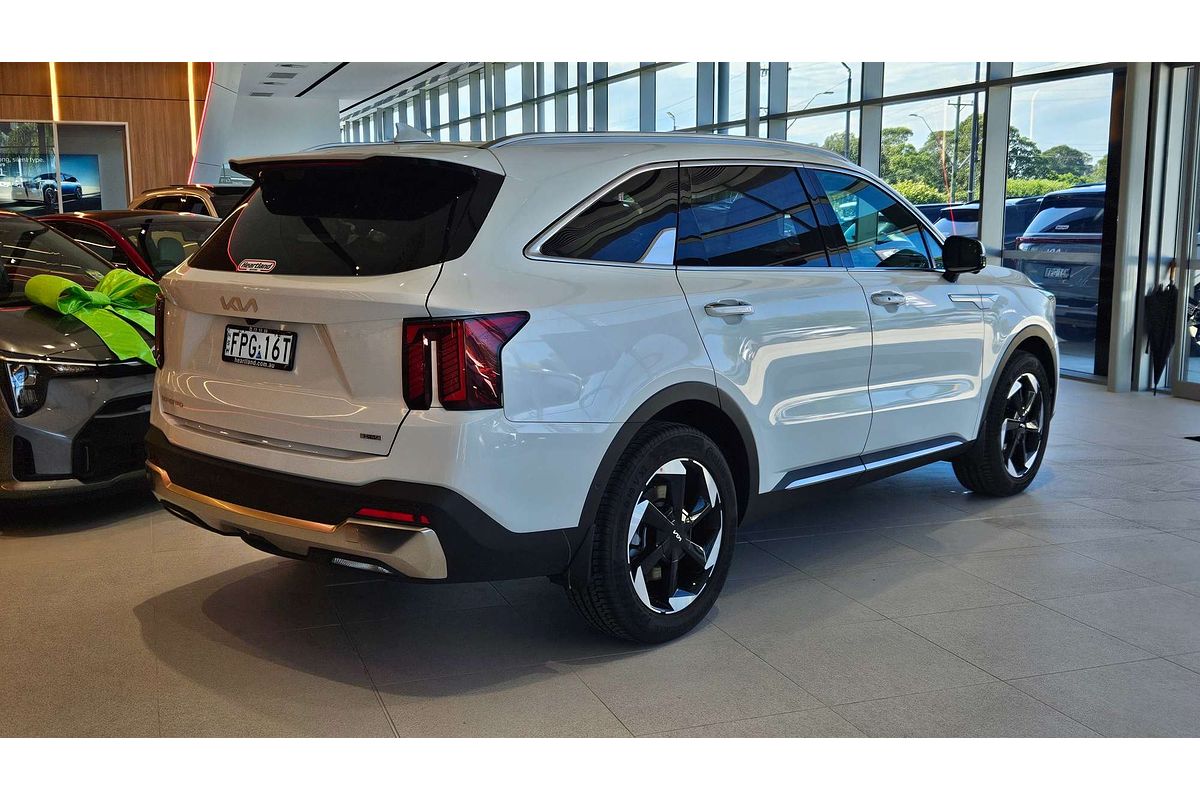 2025 Kia Sorento HEV GT-Line MQ4 PE