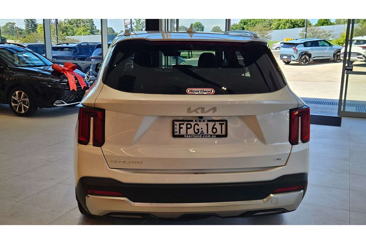 2025 Kia Sorento HEV GT-Line MQ4 PE