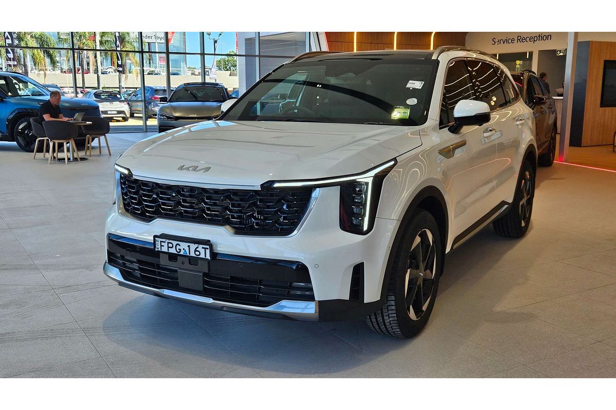 2025 Kia Sorento HEV GT-Line MQ4 PE