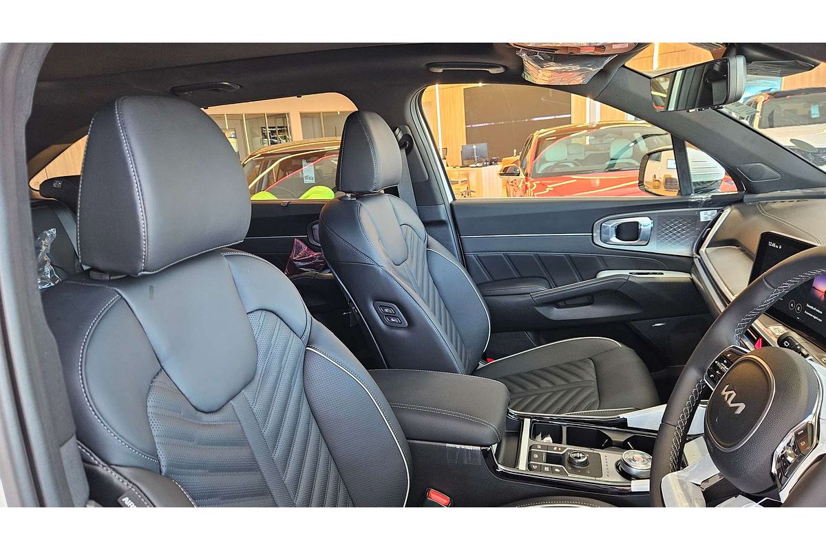 2025 Kia Sorento HEV GT-Line MQ4 PE
