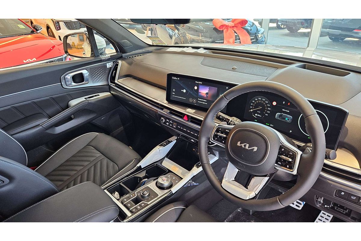 2025 Kia Sorento HEV GT-Line MQ4 PE